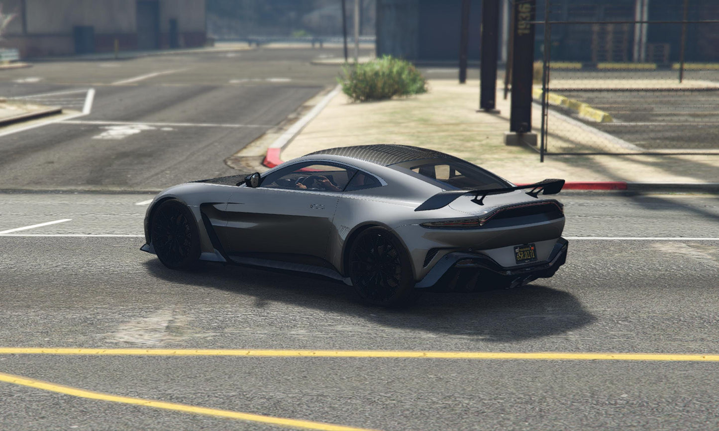 FiveM Car Pack | 600+ Addon Vehicles | Mega No-Brand Vehicle Pack for RP Serversâ