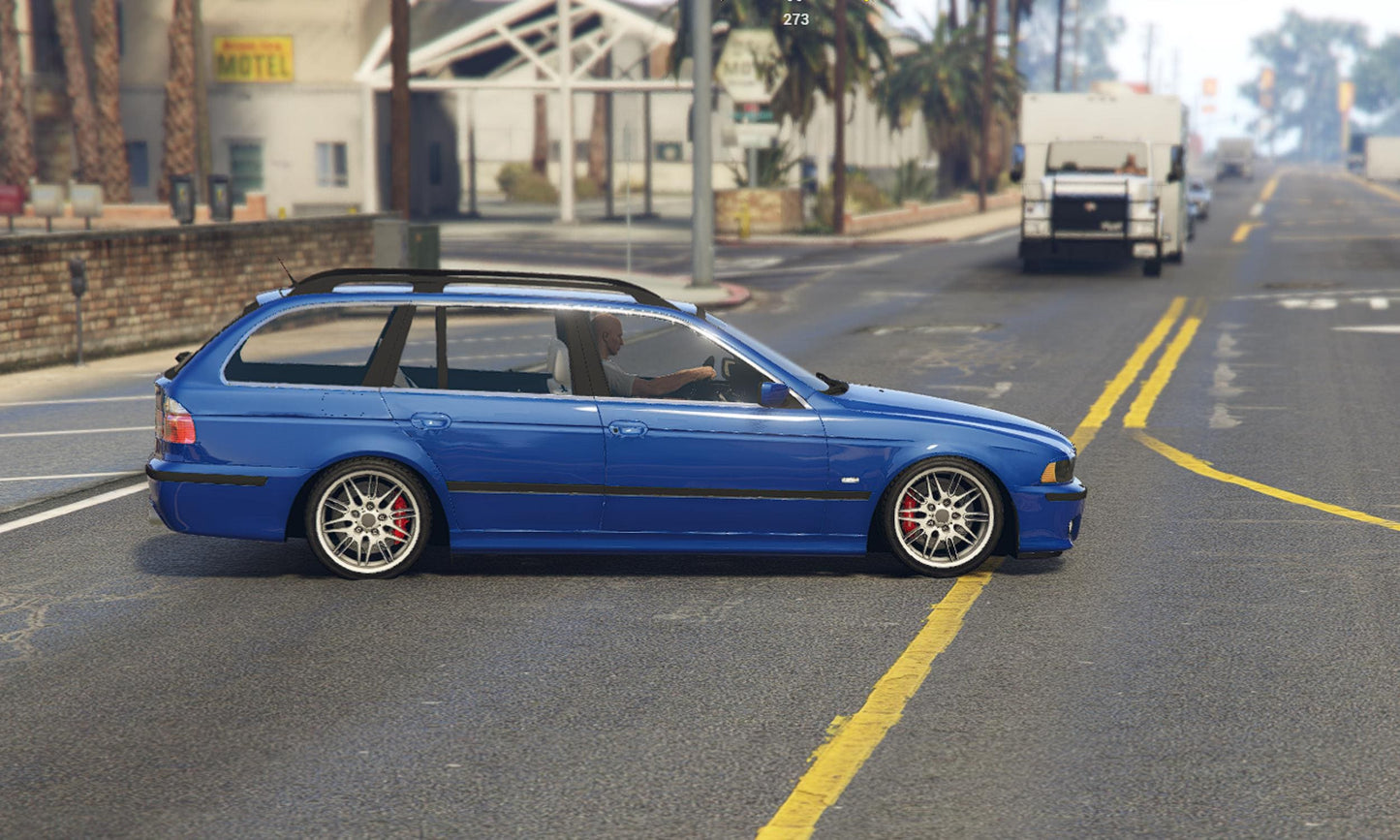 FiveM Car Pack | 600+ Addon Vehicles | Mega No-Brand Vehicle Pack for RP Serversâ