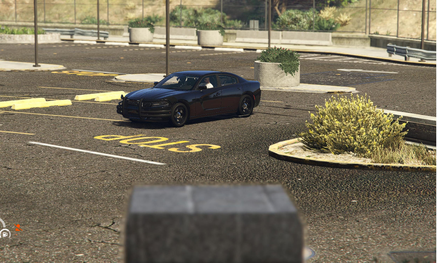 FiveM Police Car Pack | 4 Custom Law Enforcement Vehicles with Variants | Drag & Drop Easy Installation