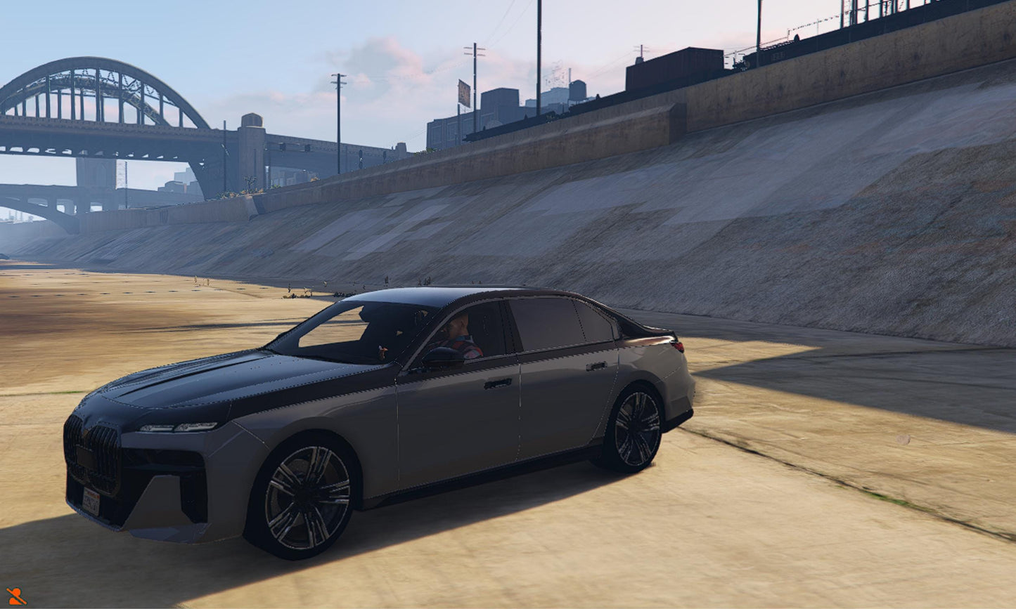 FiveM Luxury Armored Car Pack: Debadged SUV & Sedans - RP Ready