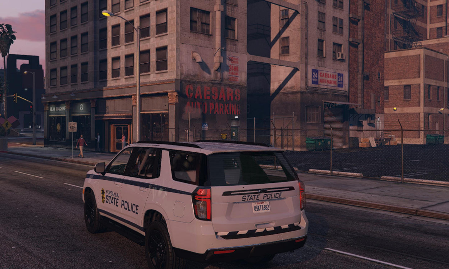 FiveM Armored Police Car Pack: Drag & Drop Law Enforcement Vehicles
