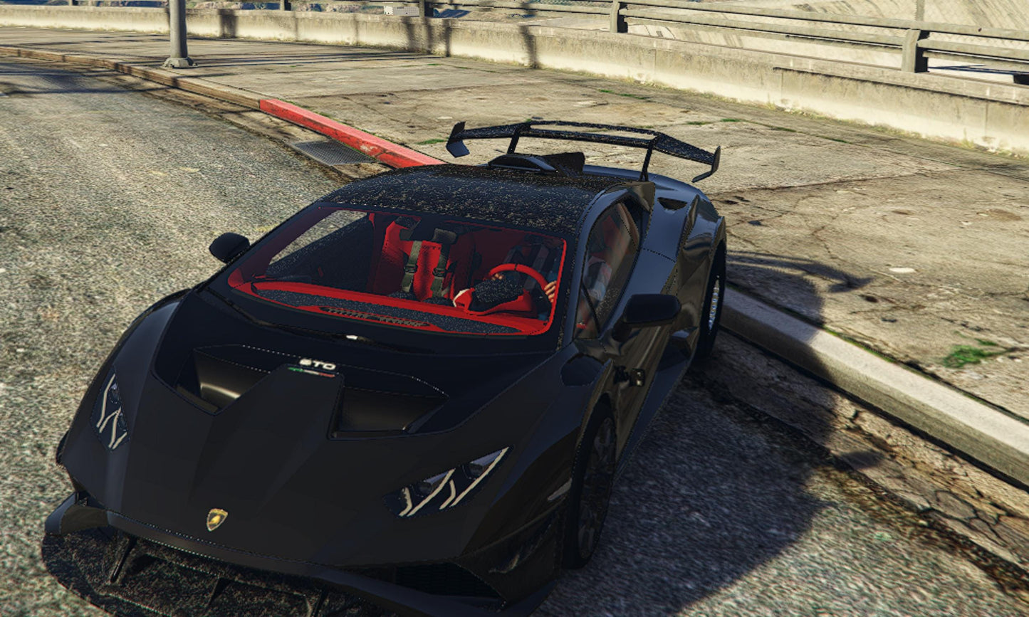 FiveM Lamborghini Huracan: Optimized Performance, Realistic Design