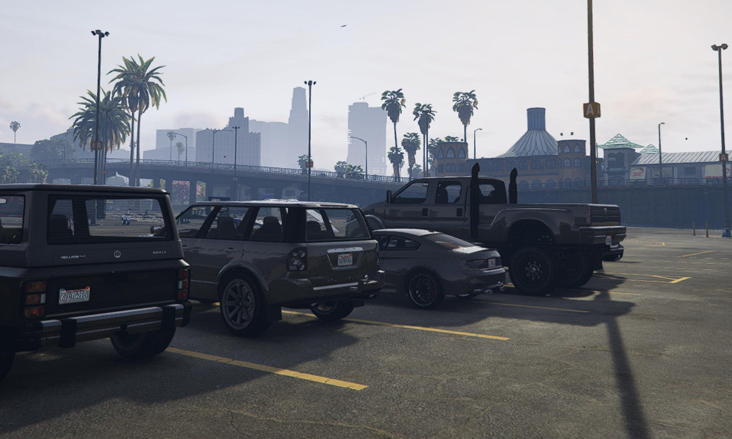FiveM Tow Truck & Trailer Pack: 15 Trailers, 3 Trucks, 4 Cars