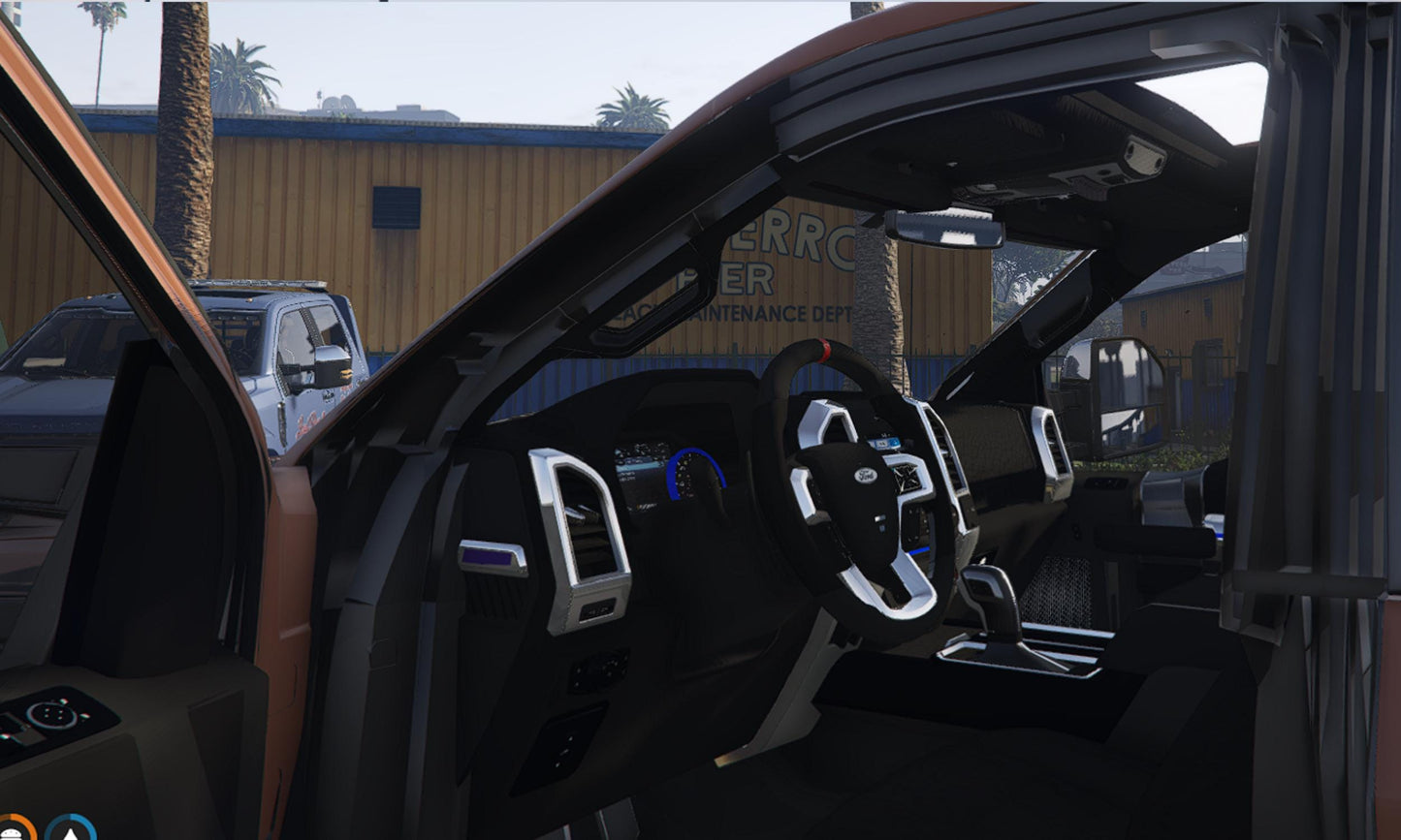 FiveM Tow Truck Pack: Optimized Roleplay Vehicles - Drag & Drop Install