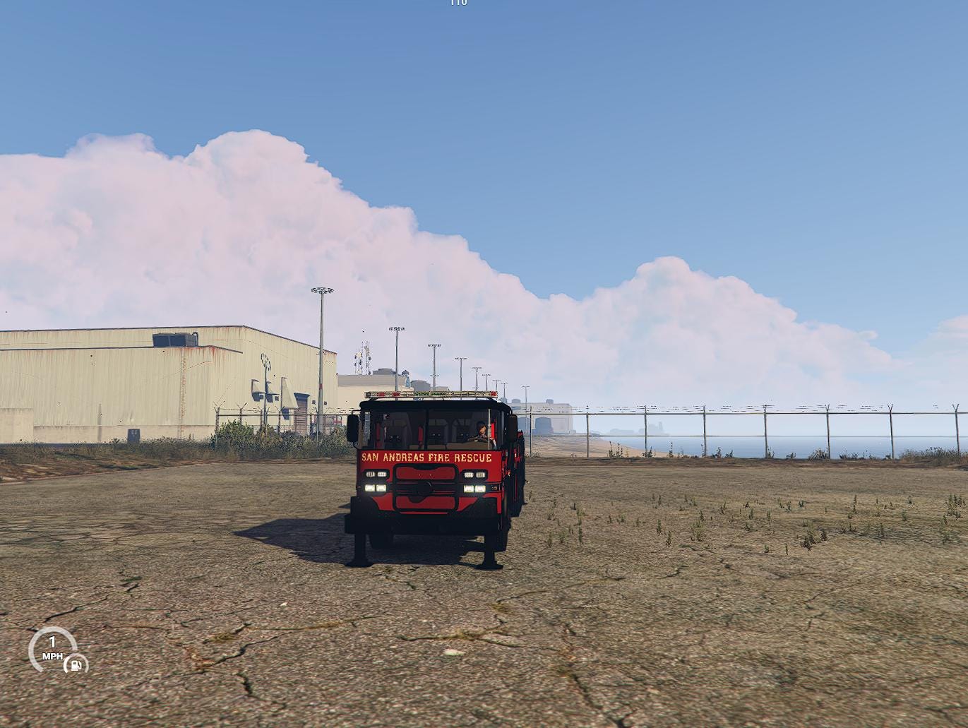 FiveM Fire Truck Pack: 4 Realistic Emergency Vehicle Variants