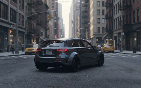 FiveM Debadged Vehicle Mega Pack: 450+ Cars, Bikes, Police, EMS