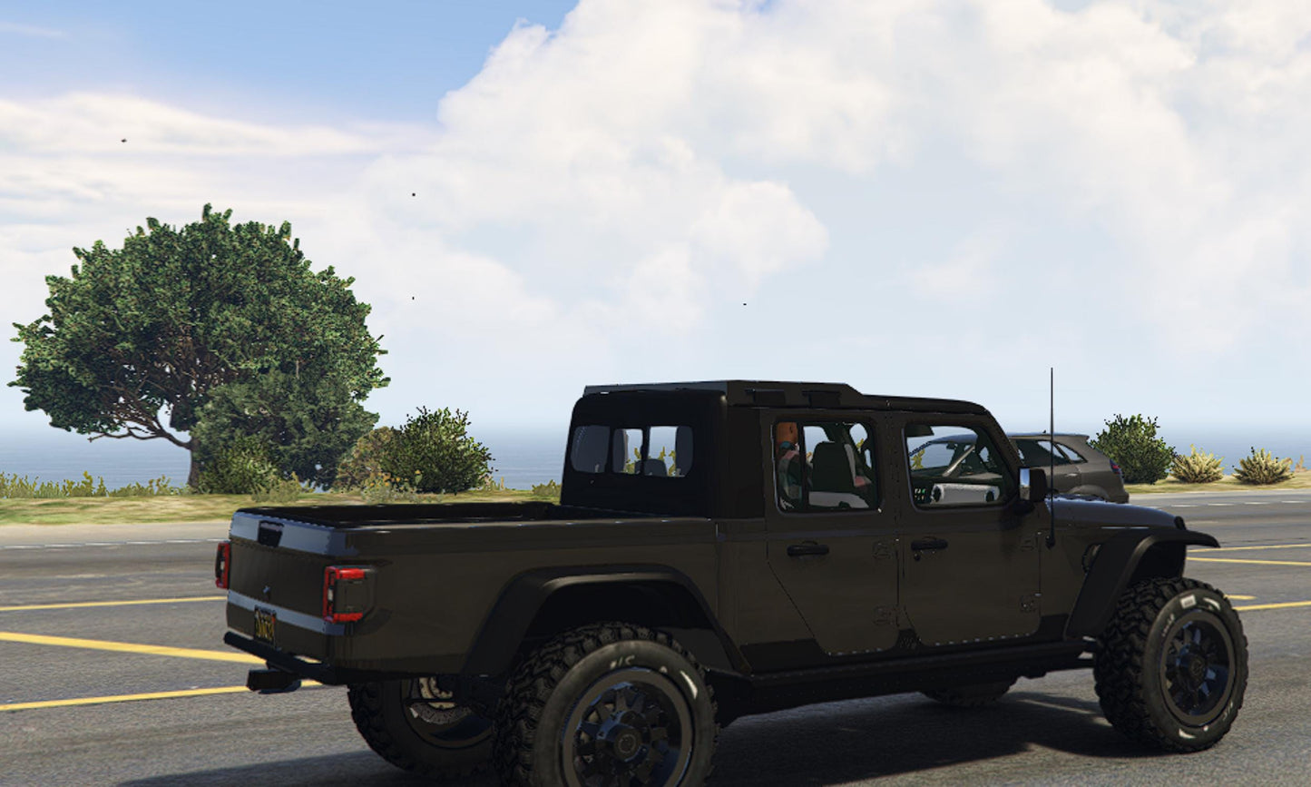 FiveM Armored Vehicle Pack: Debadged Lore-Friendly Cars