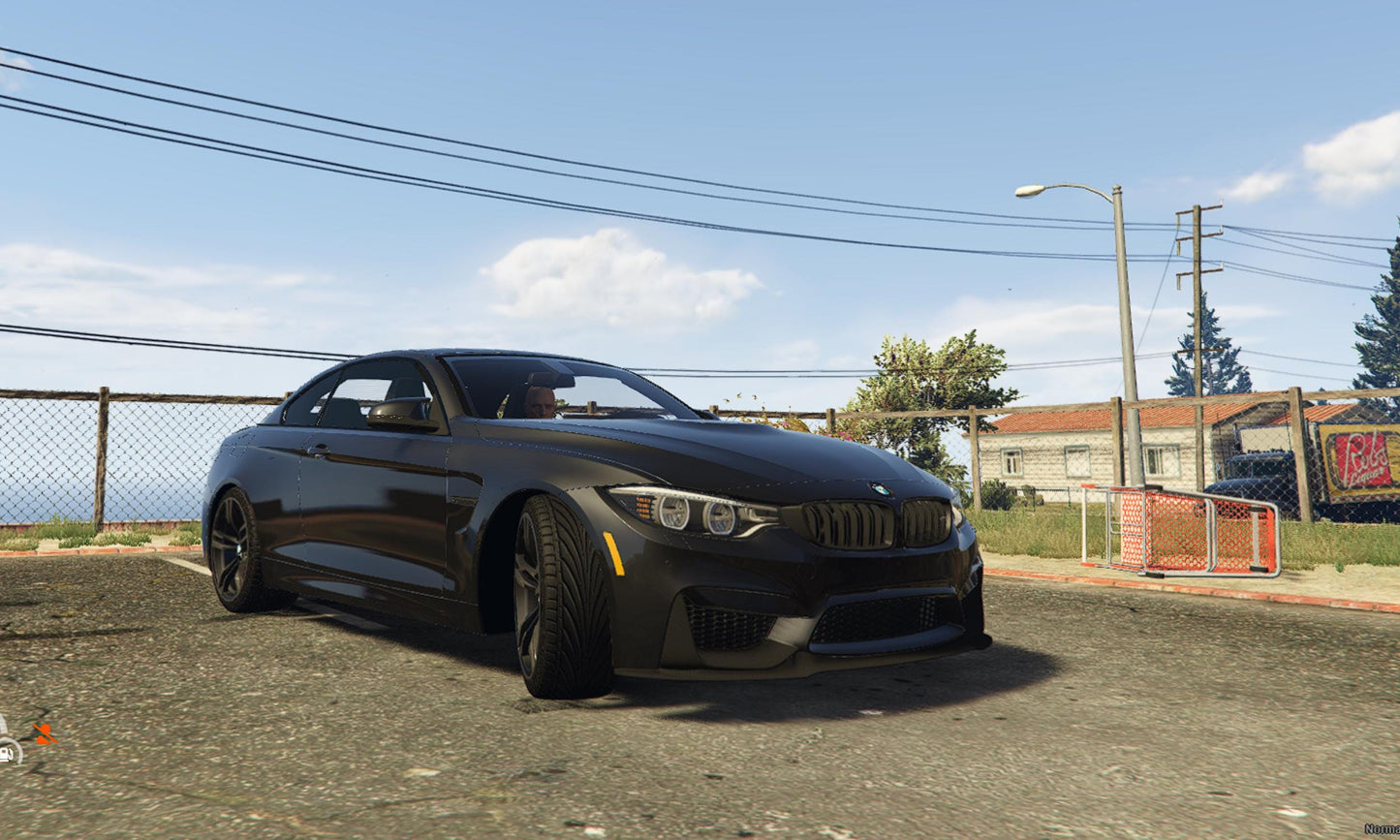 FiveM Car Pack – Lamborghini & BMW M4 | Realistic Vehicle Mod for GTA 5 RP Servers