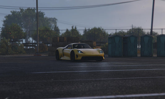 FiveM Car Pack | 30+ Sports Classic Cars with Custom Sounds Templates | Drag & Drop Ready | Fivem Ready Vehicles | Fivem Car Packs