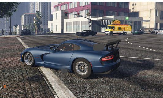 FiveM 300 Car Mega Pack: Drag, Classic & Street Vehicles