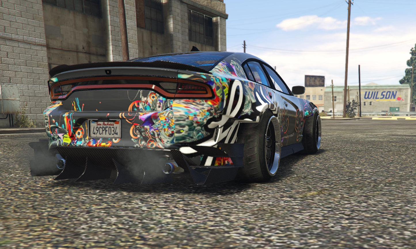 FiveM Car Pack | 600+ Addon Vehicles | Mega No-Brand Vehicle Pack for RP Serversâ