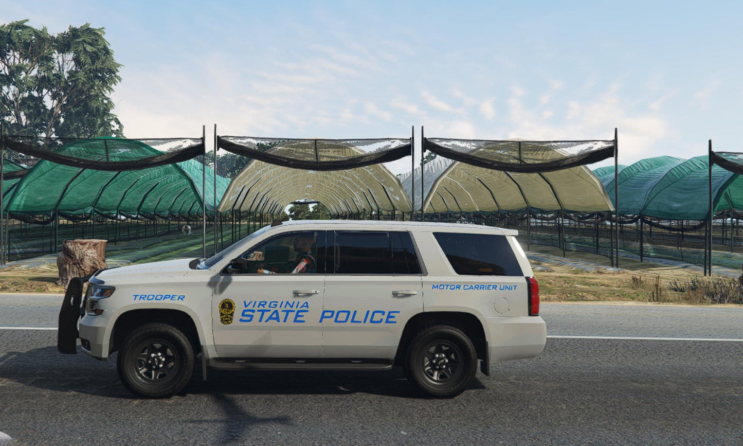 FiveM Armored Police Car Pack: Drag & Drop Law Enforcement Vehicles