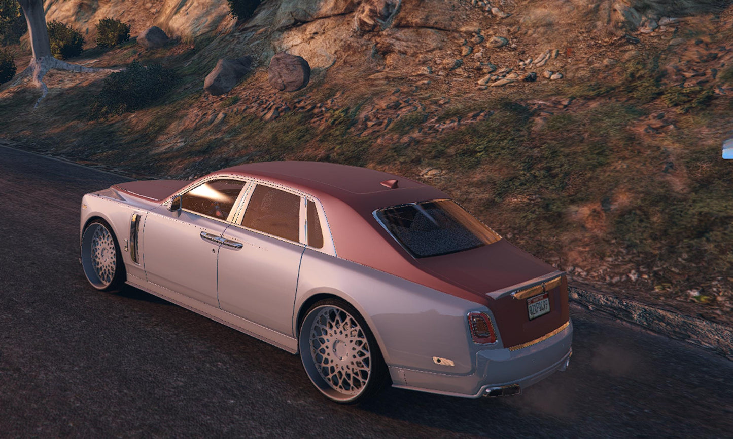 FiveM Armored Car Pack: Bulletproof Debadged Vehicles for ESX/QB Servers