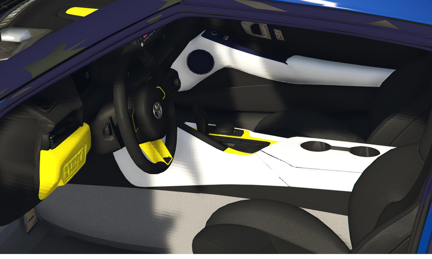 FiveM GR-Style Supra Drift Car Mod: Optimized Tuner Vehicle