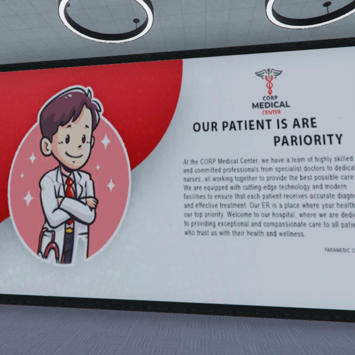 Medical Complex Hospital MLO for FiveM RP Servers
