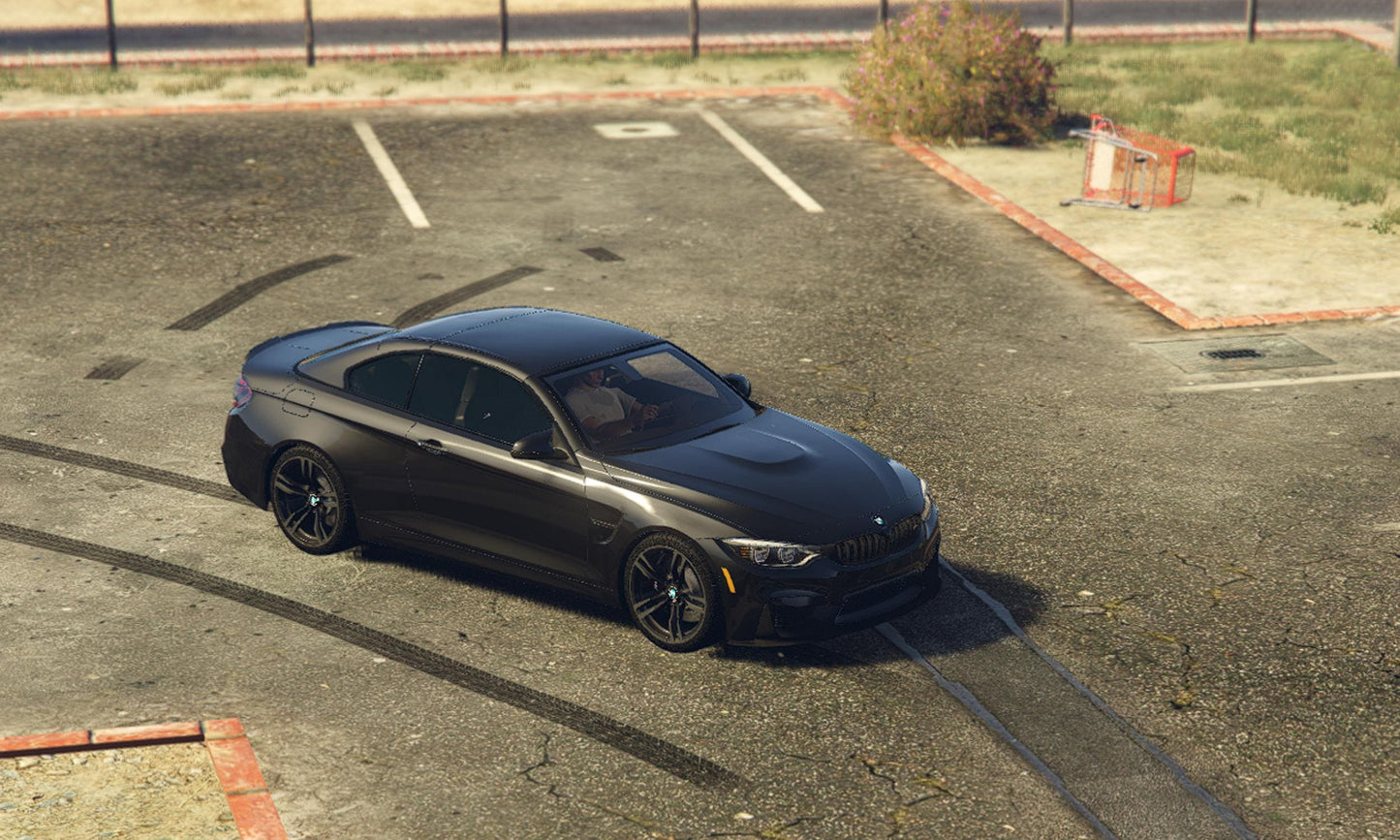 FiveM Car Pack – Lamborghini & BMW M4 | Realistic Vehicle Mod for GTA 5 RP Servers