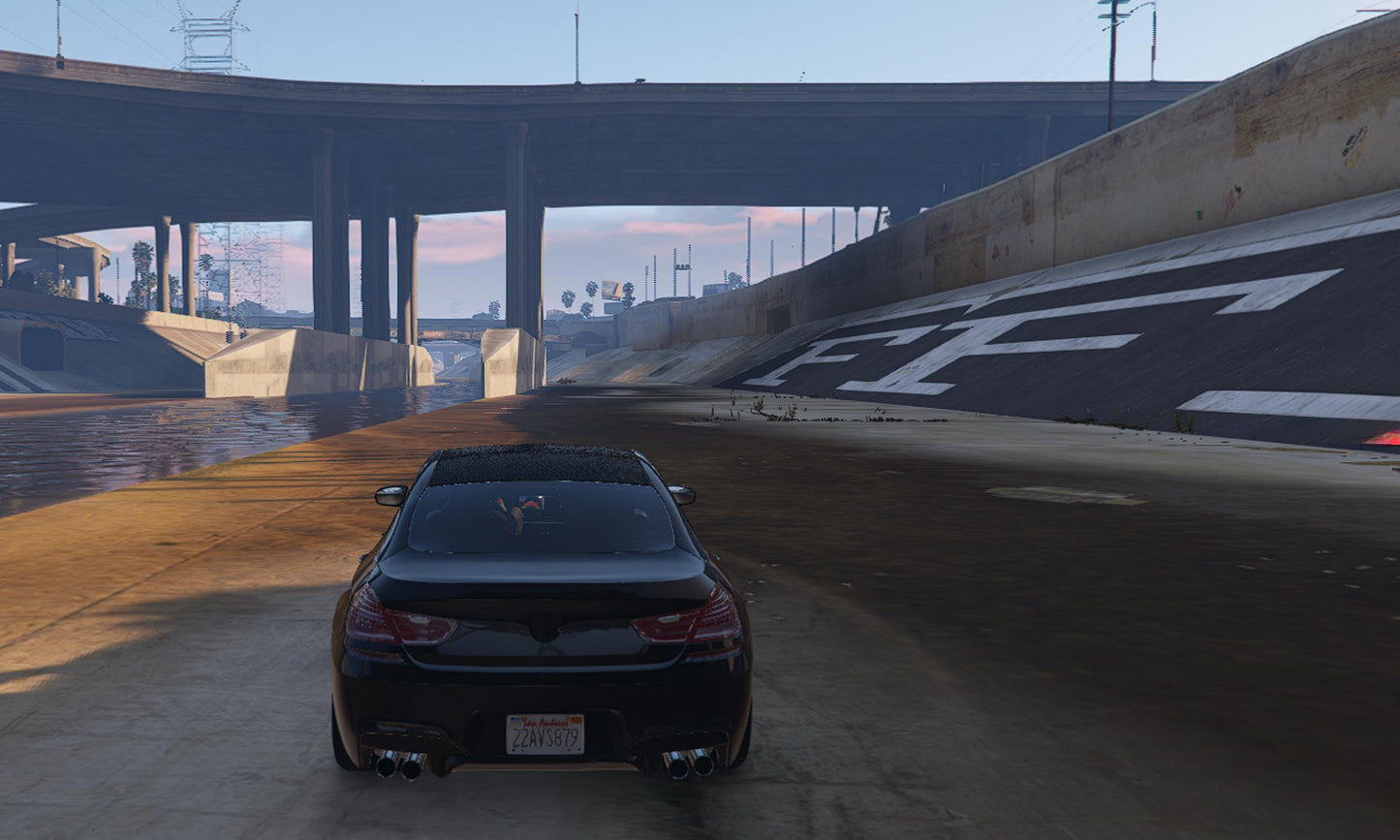 FiveM Luxury Armored Car Pack: Debadged SUV & Sedans - RP Ready