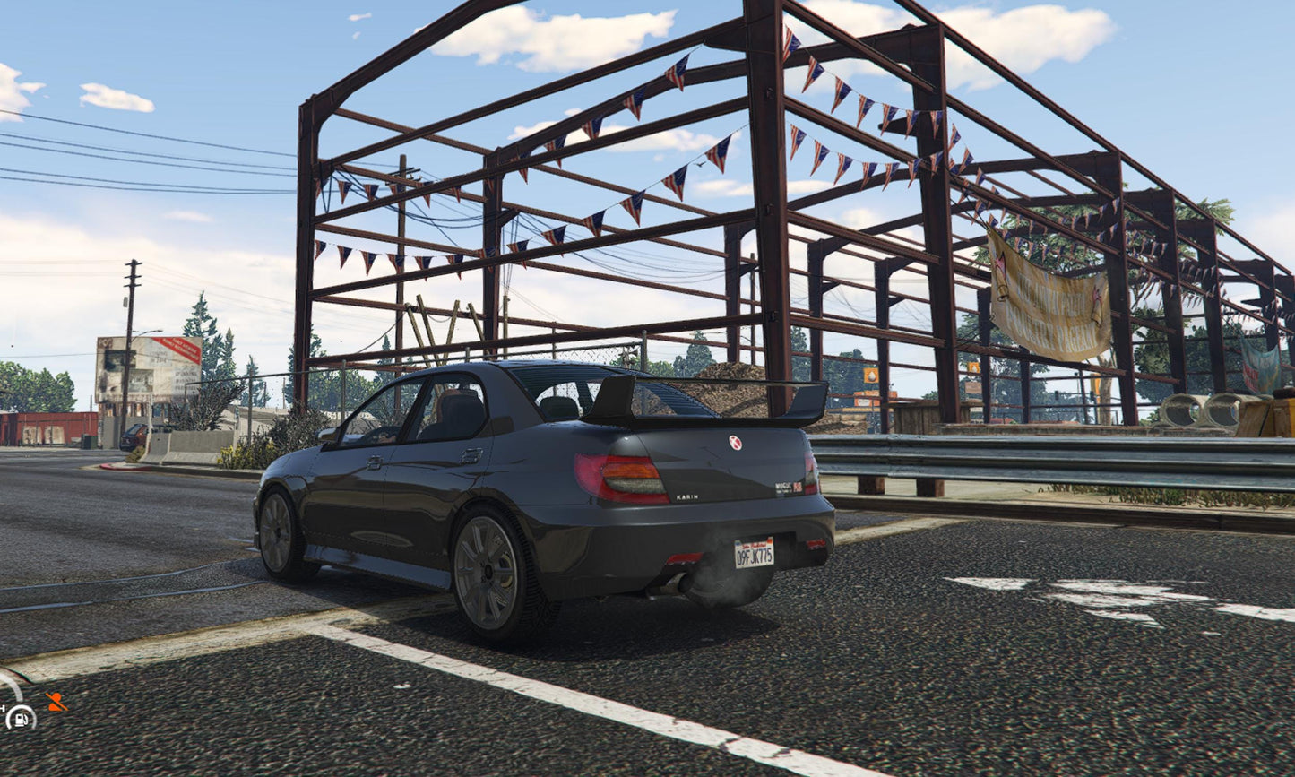 FiveM Ultimate Vehicle Mega Pack | 50+ High-Quality Cars | Daily, Luxury, Armored, Police | Drag & Drop Install | Fivem Car Packs