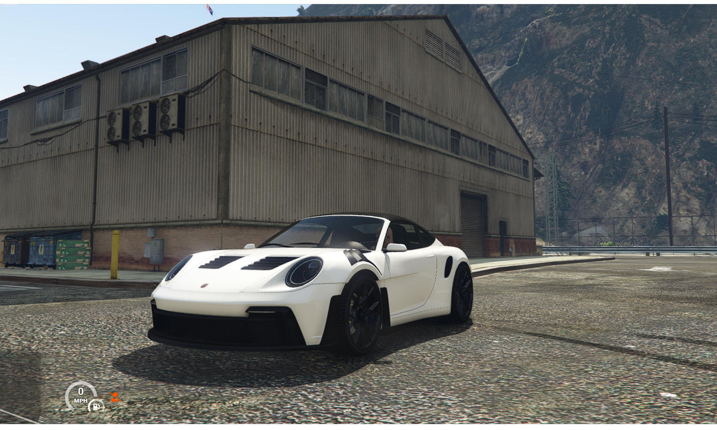FiveM Ultimate Vehicle Mega Pack | 50+ High-Quality Cars | Daily, Luxury, Armored, Police | Drag & Drop Install | Fivem Car Packs