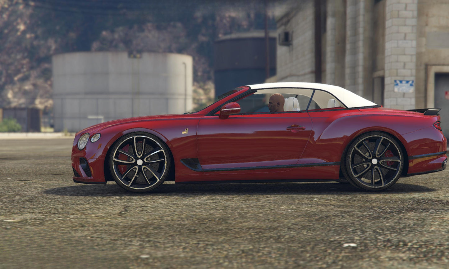 FiveM Car Pack | 600+ Addon Vehicles | Mega No-Brand Vehicle Pack for RP Serversâ