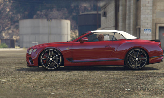 FiveM Car Pack | 600+ Addon Vehicles | Mega No-Brand Vehicle Pack for RP Servers”