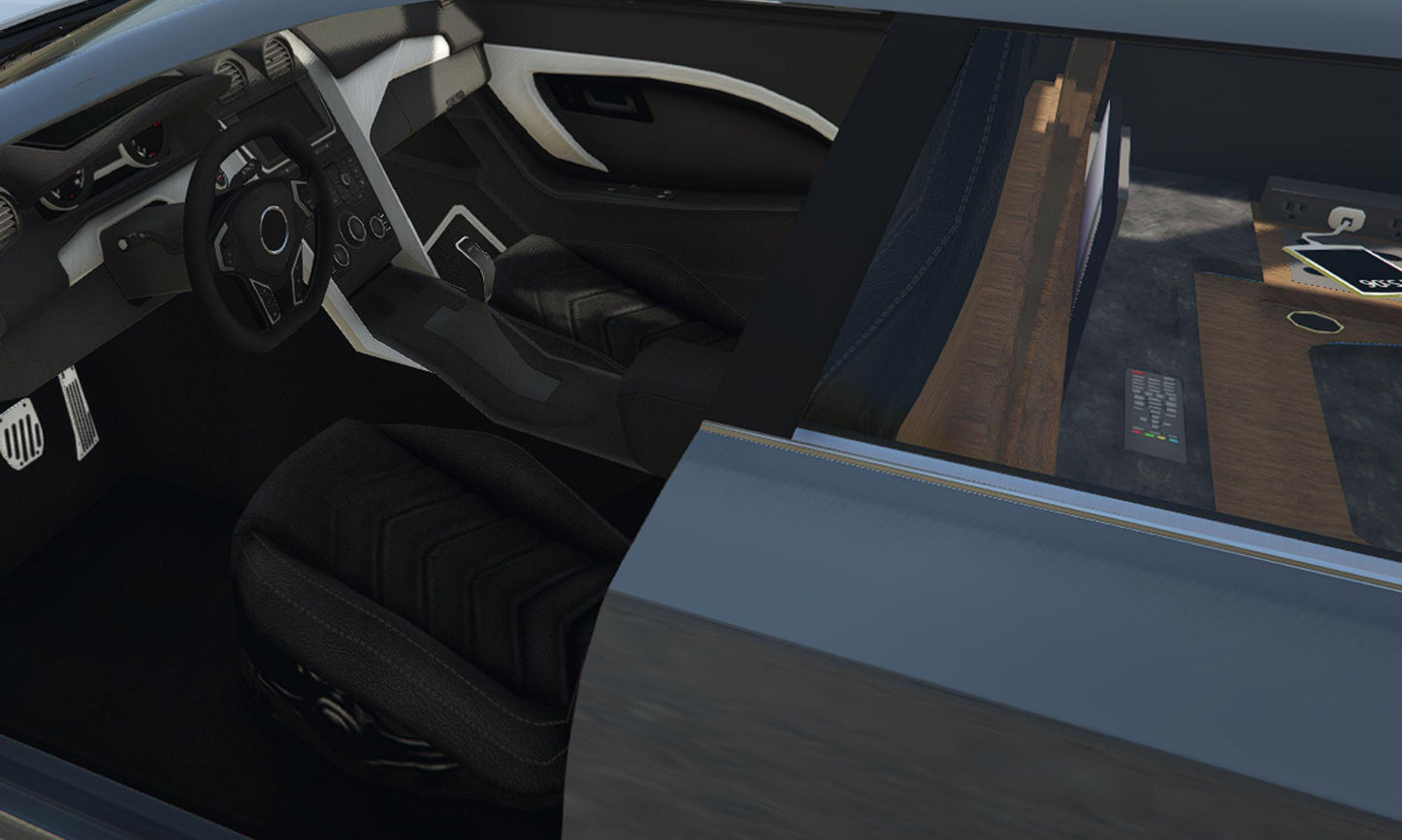 FiveM Armored Vehicle Pack: Debadged Lore-Friendly Cars