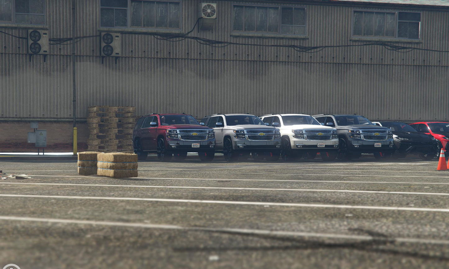 FiveM Jeep SUV Pack: Custom Off-Road Vehicle Models