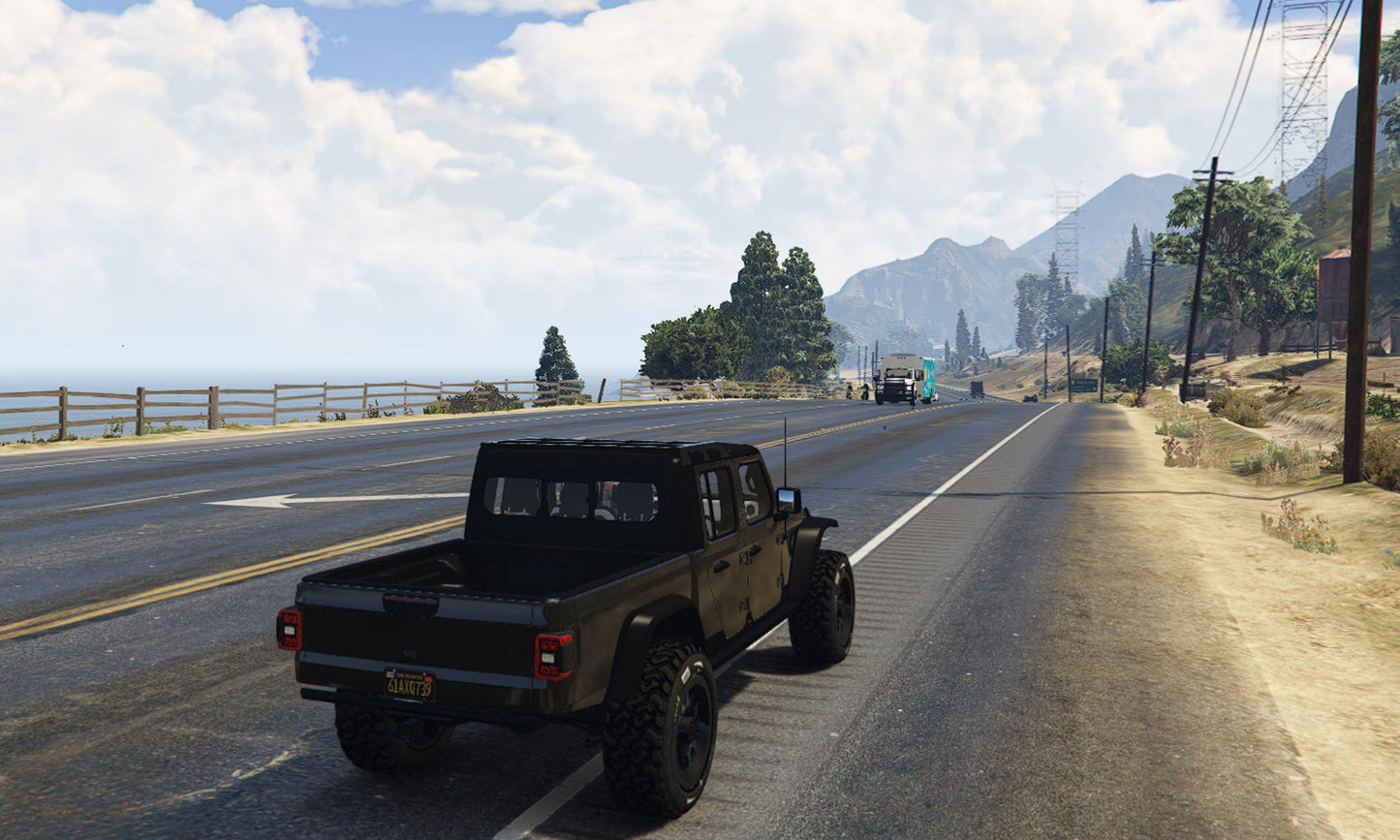FiveM Armored Vehicle Pack: Debadged Lore-Friendly Cars