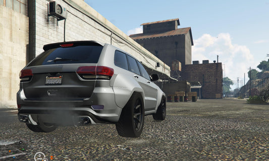 FiveM Sports Car: Custom Add-On Vehicle for RP Servers