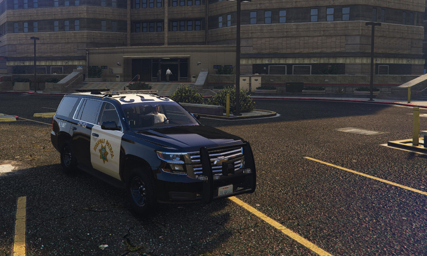 FiveM Police Car Pack: 20 Law Enforcement Vehicles - Drag & Drop Install