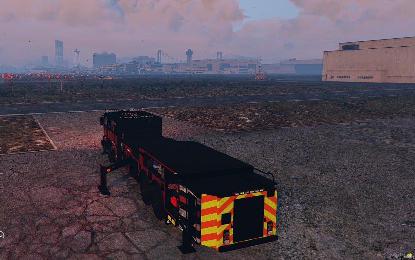 FiveM Fire Truck Pack: 4 Realistic Emergency Vehicle Variants