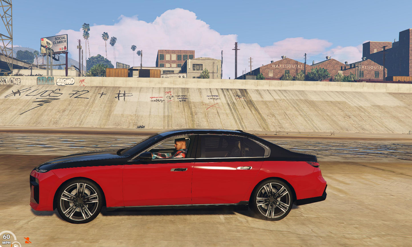 FiveM Luxury Armored Car Pack: Debadged SUV & Sedans - RP Ready