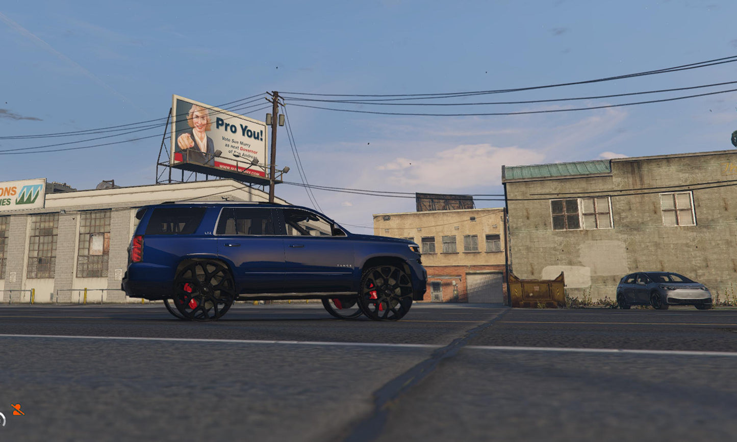 FiveM Jeep SUV Pack: Custom Off-Road Vehicle Models