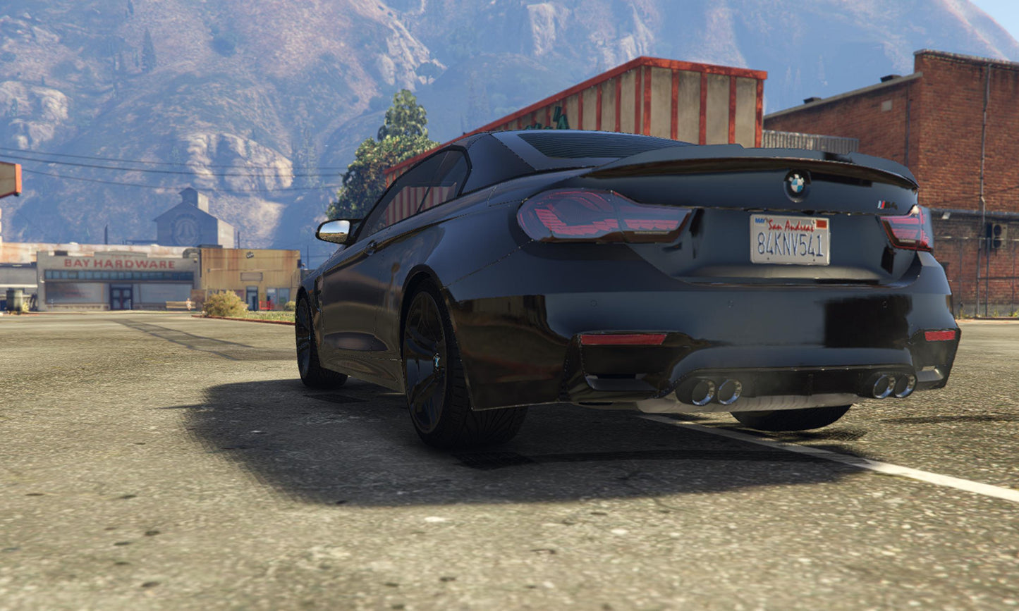 FiveM Car Pack – Lamborghini & BMW M4 | Realistic Vehicle Mod for GTA 5 RP Servers