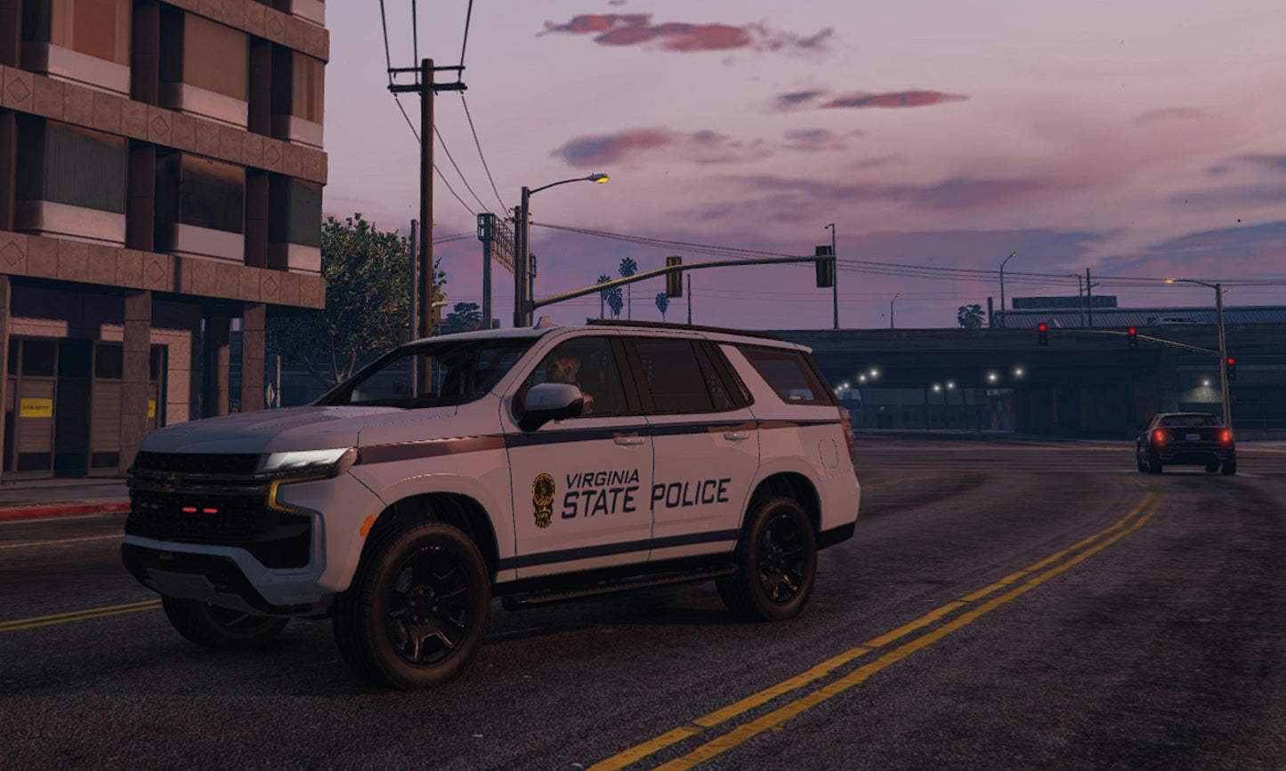 FiveM Armored Police Car Pack: Drag & Drop Law Enforcement Vehicles