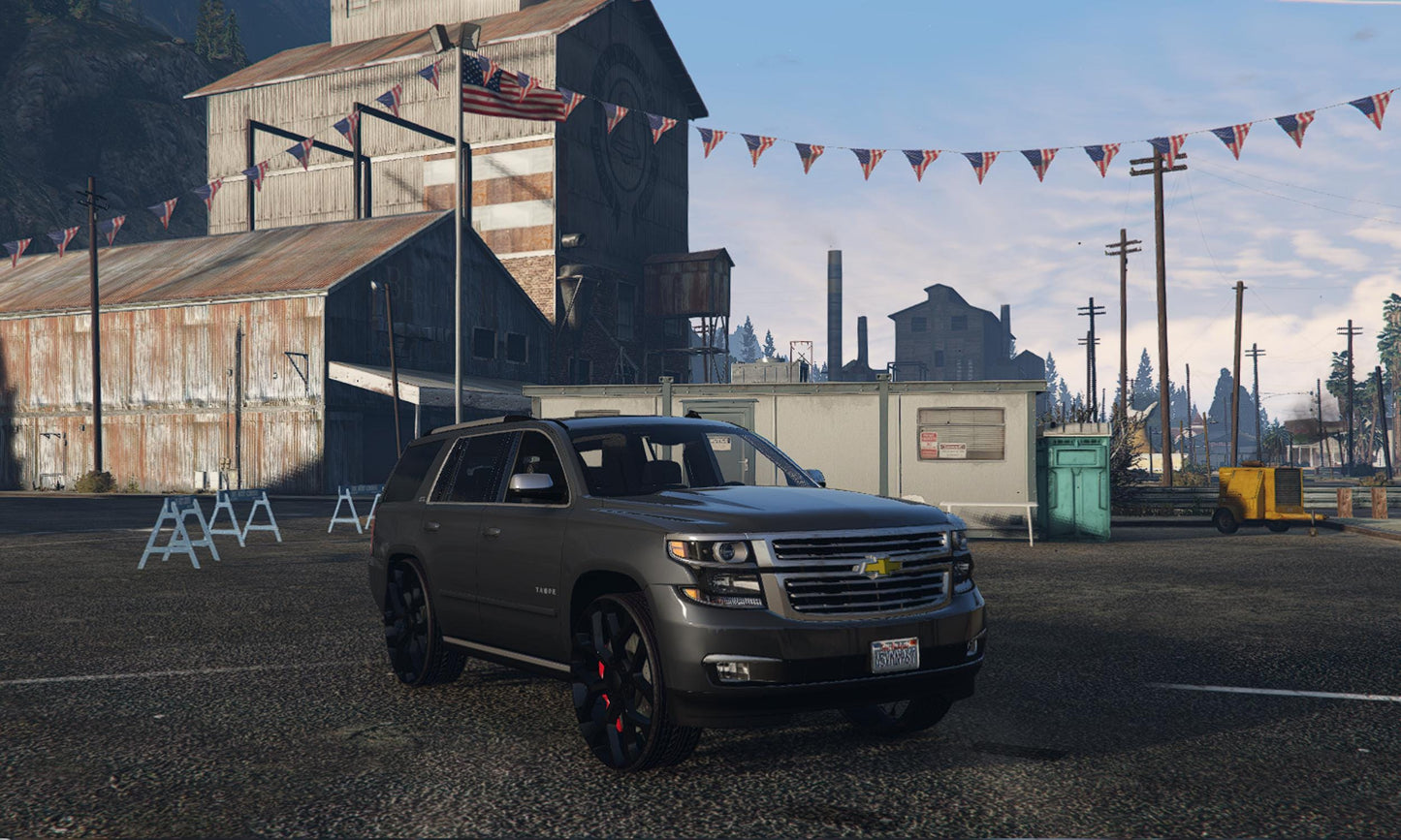 FiveM Jeep SUV Pack: Custom Off-Road Vehicle Models