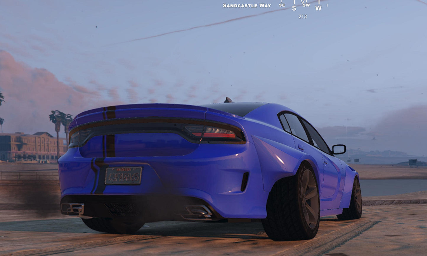 FiveM Debadged Vehicle Mega Pack: 450+ Cars, Bikes, Police, EMS