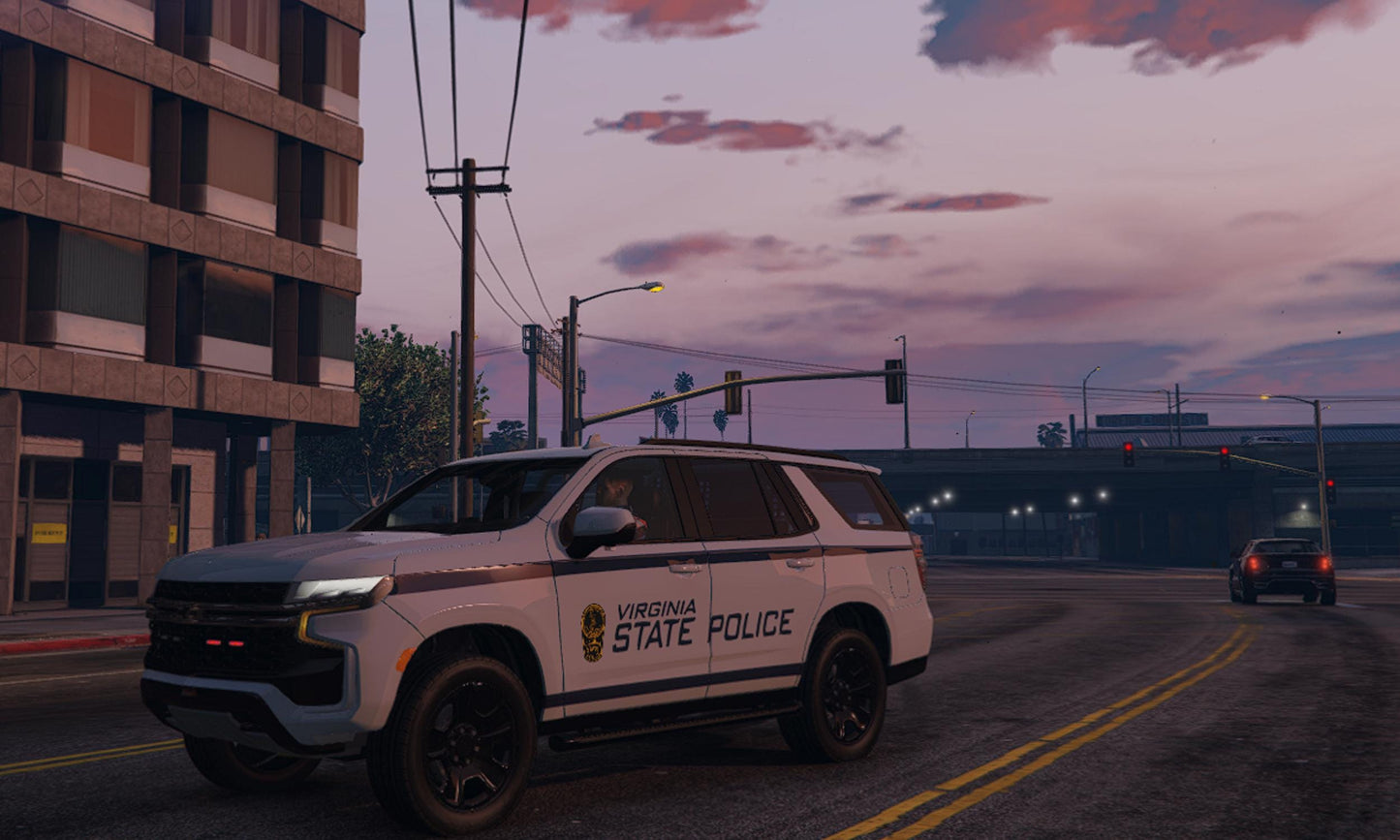 FiveM Armored Police Car Pack: Drag & Drop Law Enforcement Vehicles