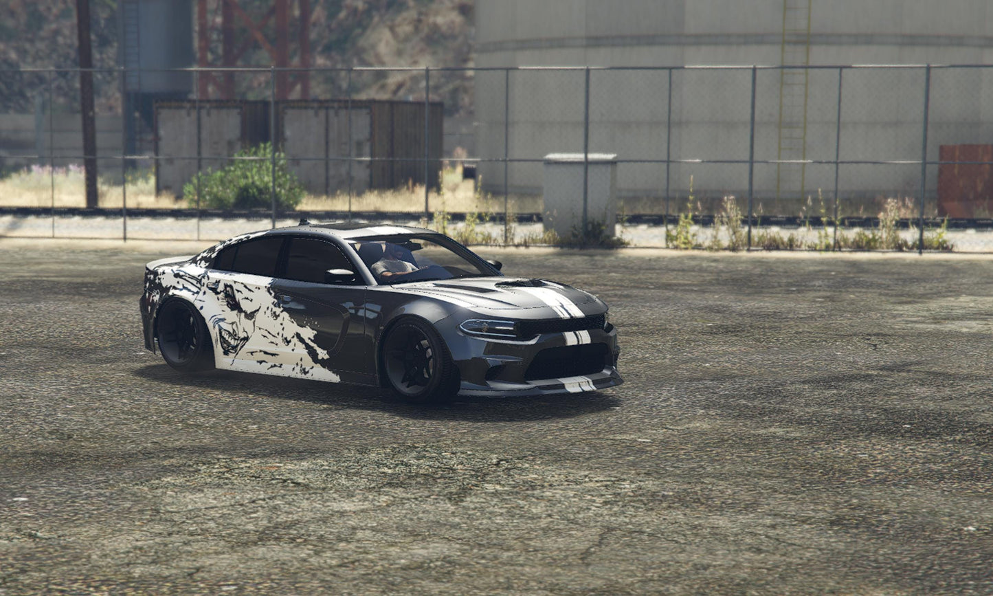 FiveM Car Pack | 600+ Addon Vehicles | Mega No-Brand Vehicle Pack for RP Serversâ