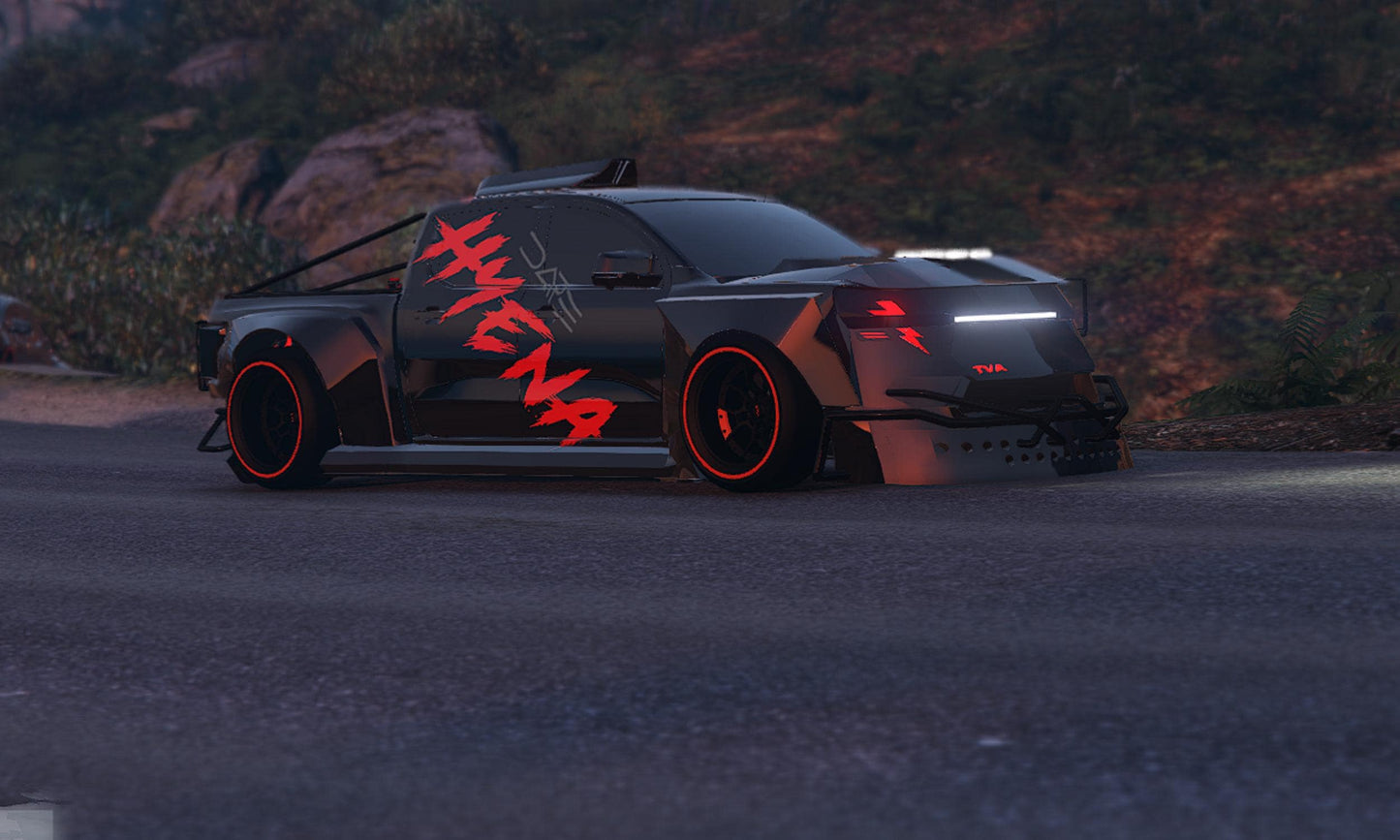 FiveM Custom Car Pack β Joker & Hyena Edition | Unique Crazy Vehicle Mods for Roleplay
