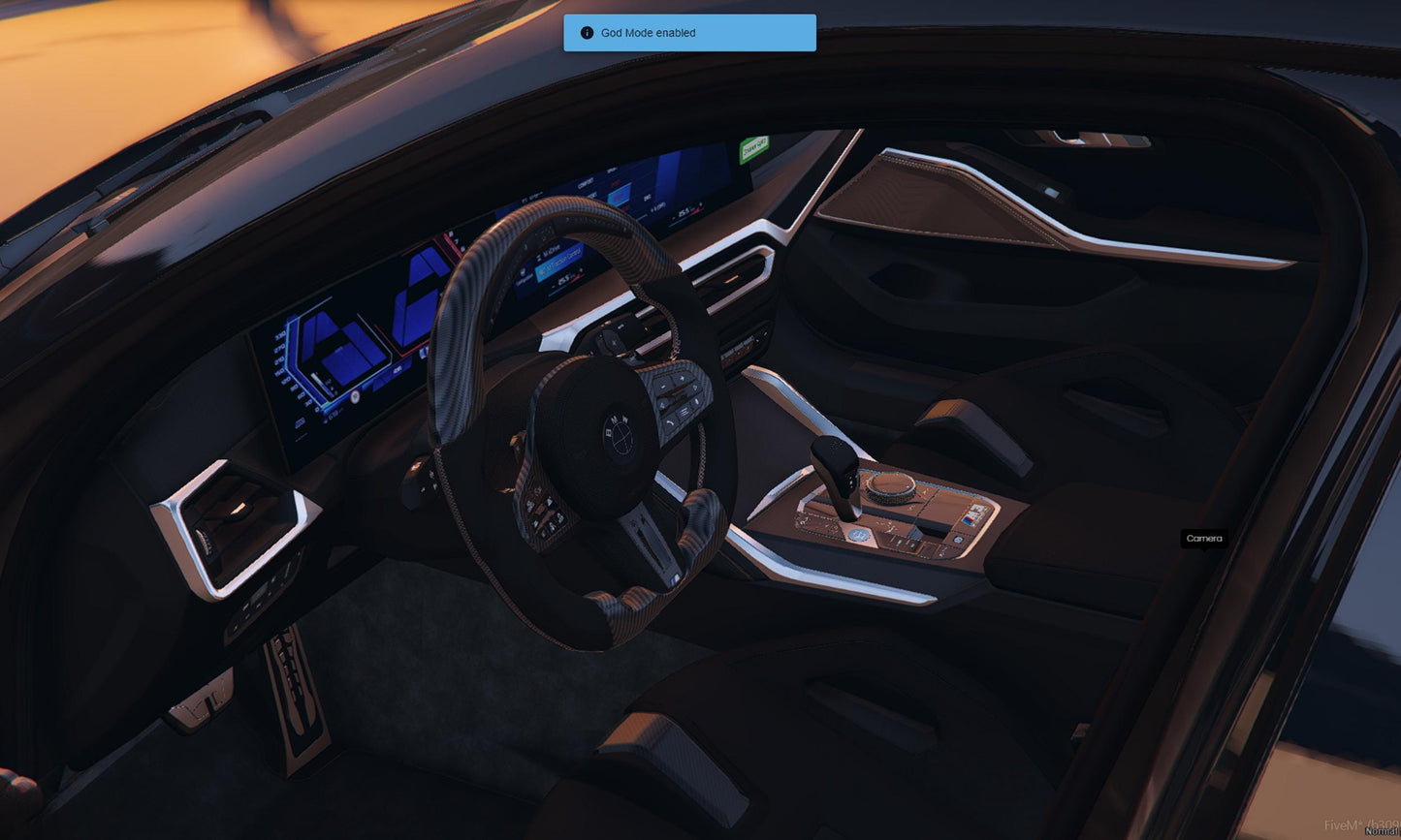 FiveM BMW M3 G81 Add-On Car: Optimized Vehicle Mod
