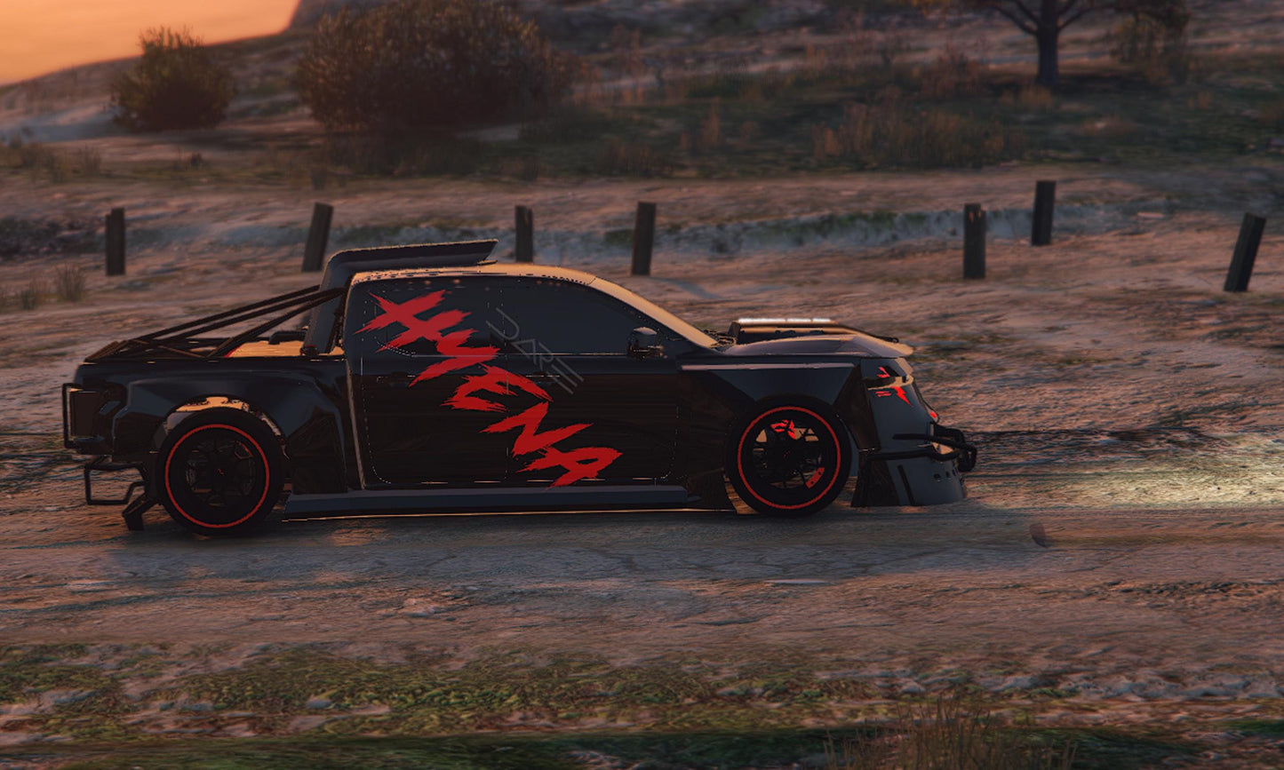 FiveM Custom Car Pack β Joker & Hyena Edition | Unique Crazy Vehicle Mods for Roleplay