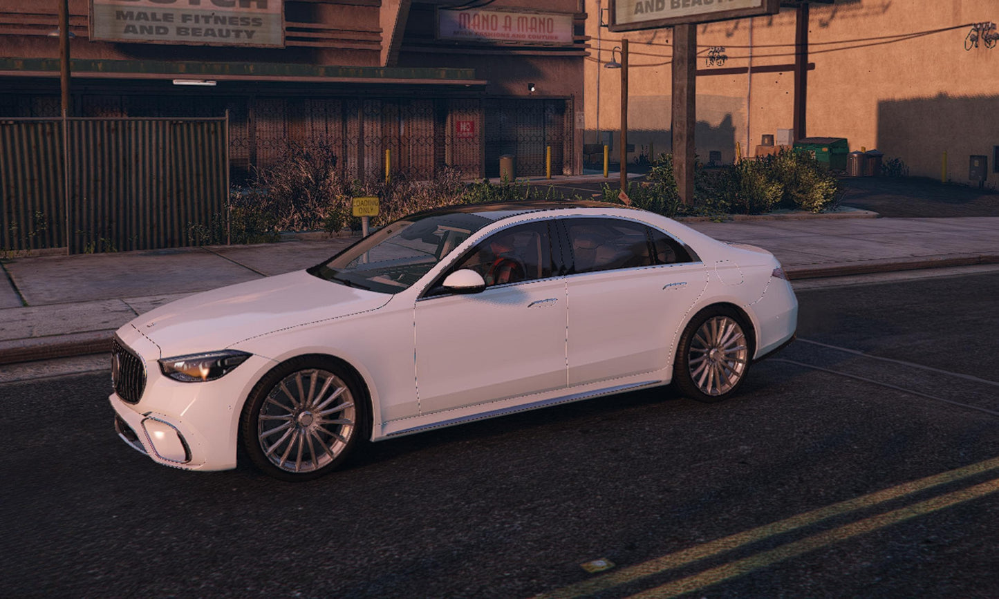 FiveM Armored Car Pack: Bulletproof Debadged Vehicles for ESX/QB Servers