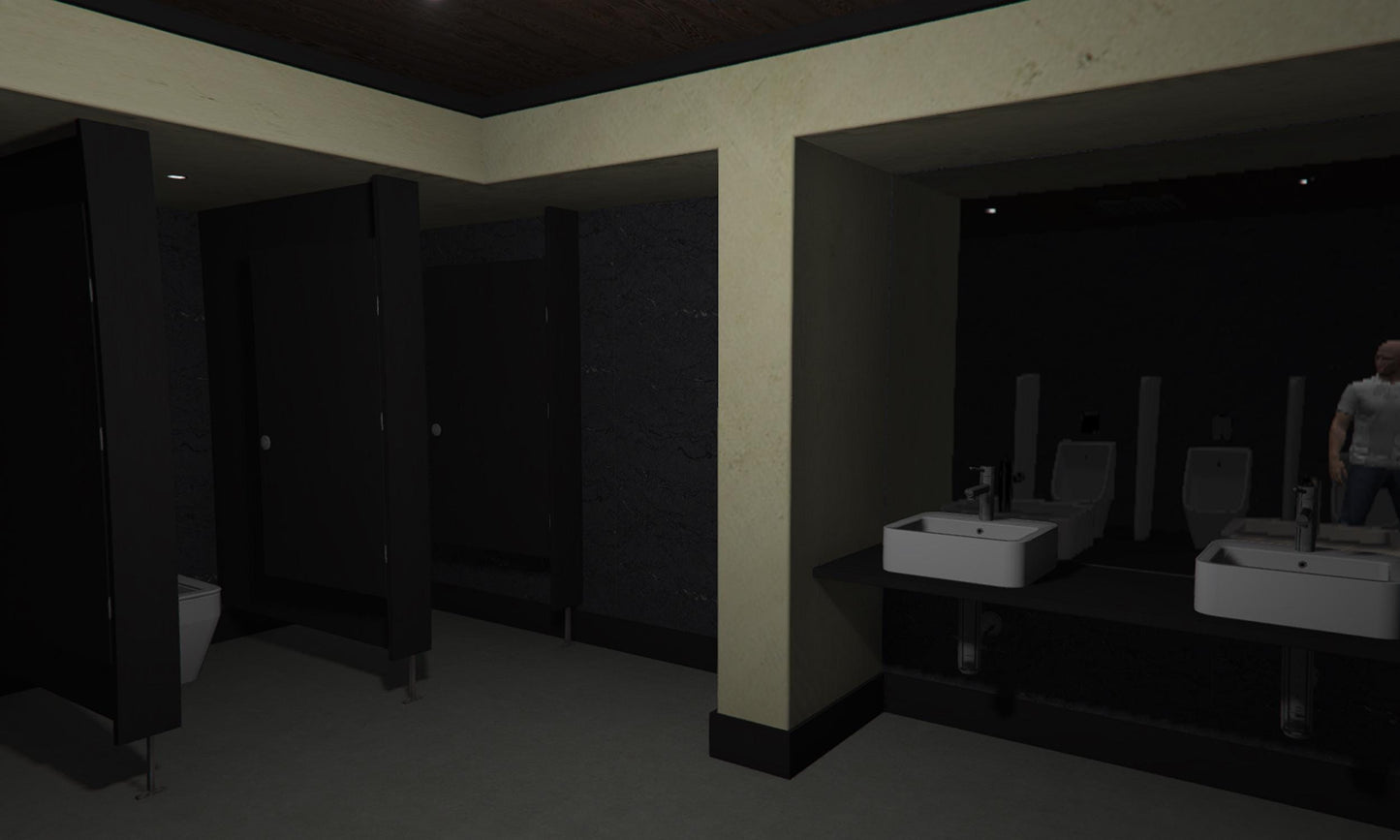 The Lost Brotherhood Hangout | Exclusive Biker Bar MLO | FiveM Motorcycle Clubhouse – Limited Time Design