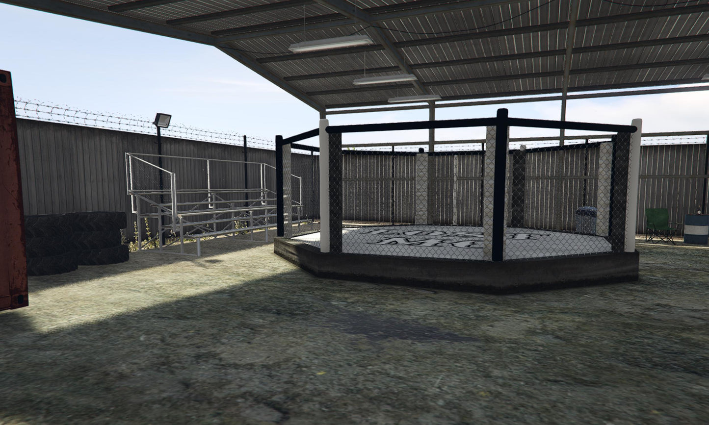 The Lost Brotherhood Hangout | Exclusive Biker Bar MLO | FiveM Motorcycle Clubhouse – Limited Time Design