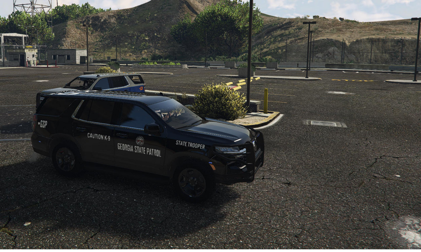 FiveM Jeep Police Car Pack: Optimized Law Enforcement Vehicles