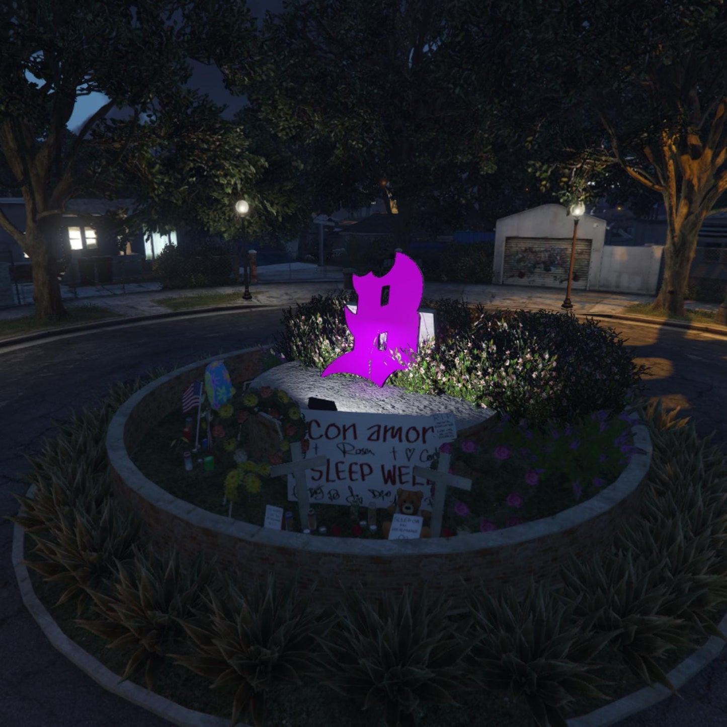 Urban Gang Hideout MLO for FiveM RP Servers