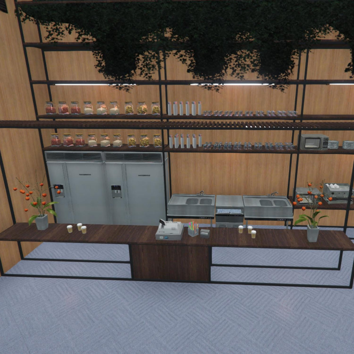 Medical Complex Hospital MLO for FiveM RP Servers