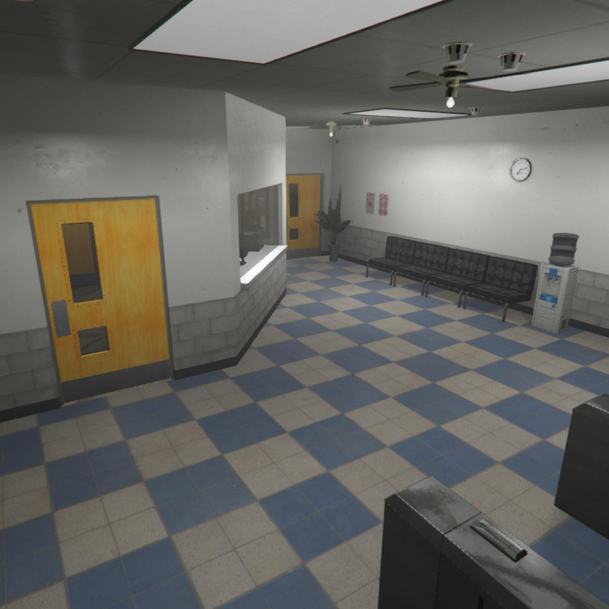 University Campus MLO for FiveM Roleplay Servers