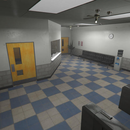 University Campus MLO for FiveM Roleplay Servers